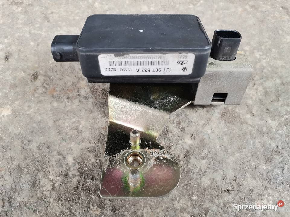 Czujnik sensor moduł ESP Volkswagen Golf 4 Gubin