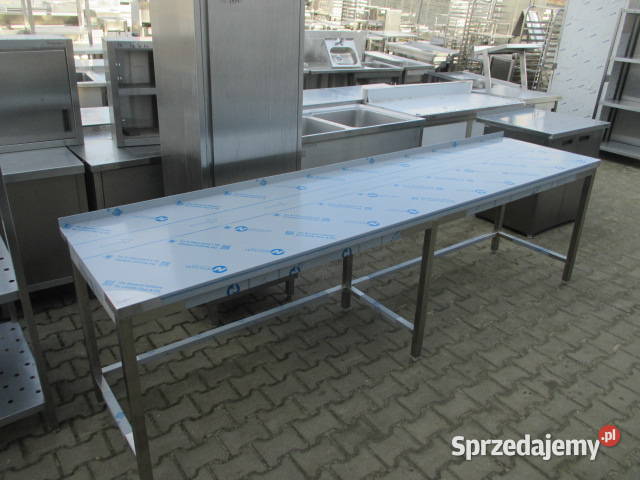 Solidny Stół Gastronomiczny 2907085