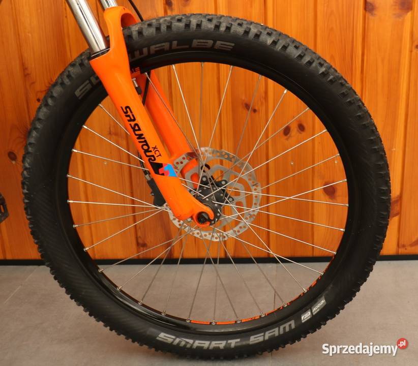 Młodzieżowy rower elektryczny Cube Acid Pro Milanówek