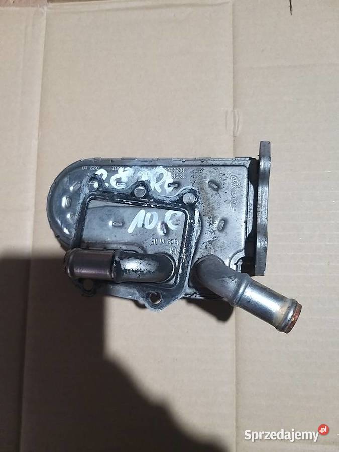 CHŁODNICZKA EGR CHRYSLER GRAND VOYAGER 28 CRD osobowe Kawnice