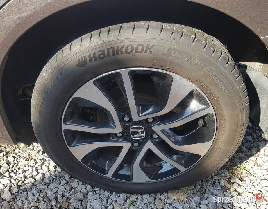Koła Aluminiowe 16 HONDA CIVIC IX komplet Koła Radom