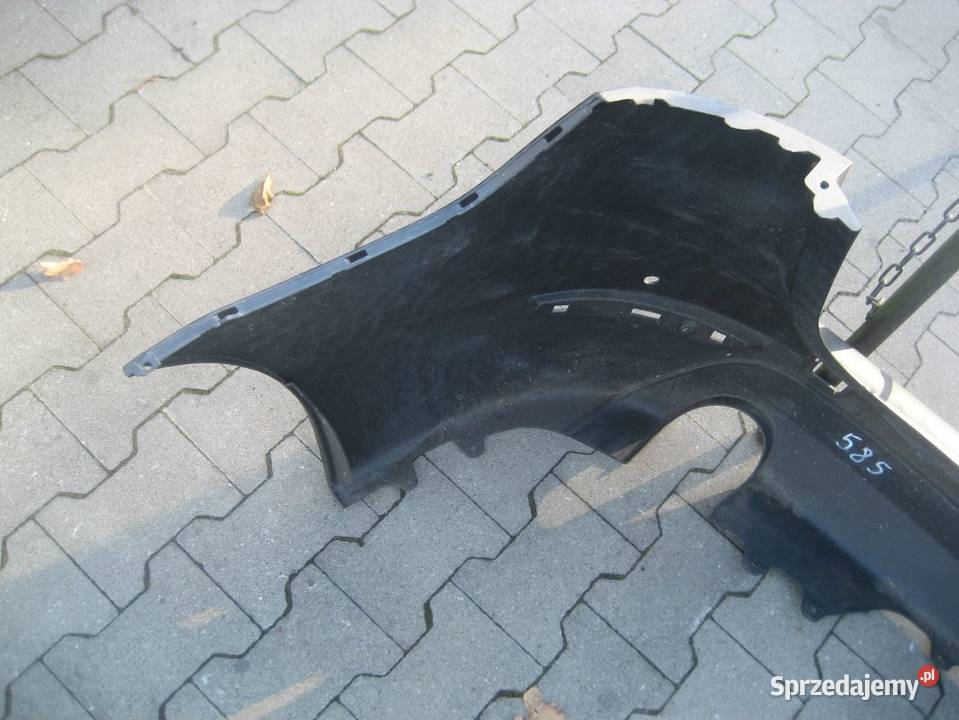 bmw 2 f46 f 46 zderzak tył pdc Rakoniewice