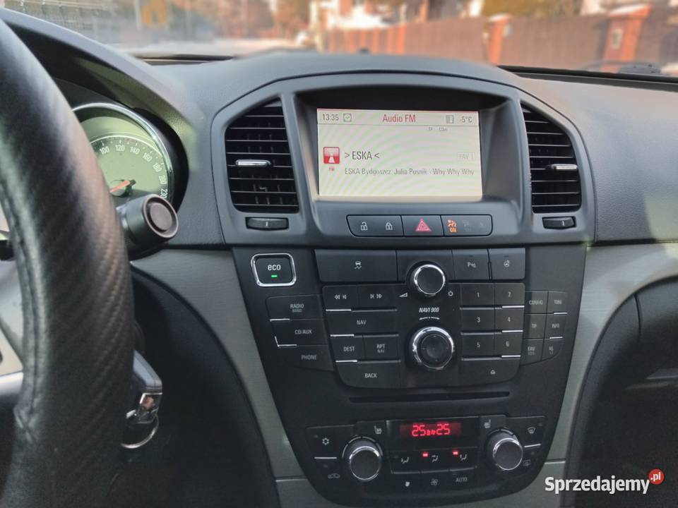 Opel Insignia benzynagaz 14 Insignia Bydgoszcz