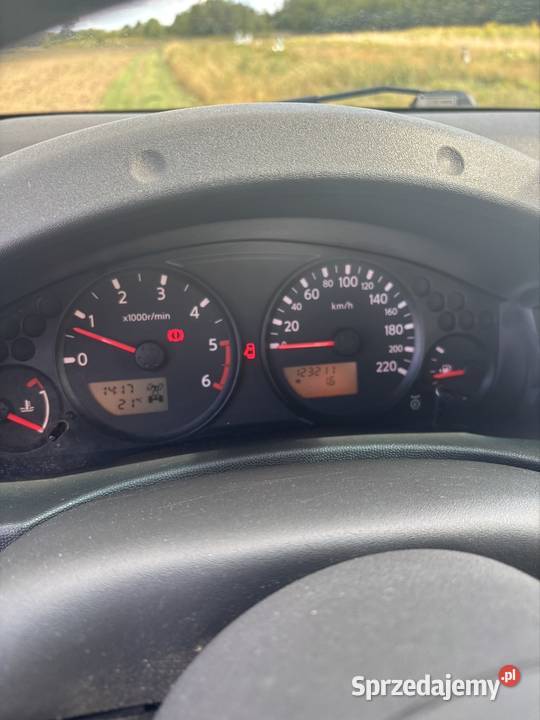 Nissan Navara 25 Pickup