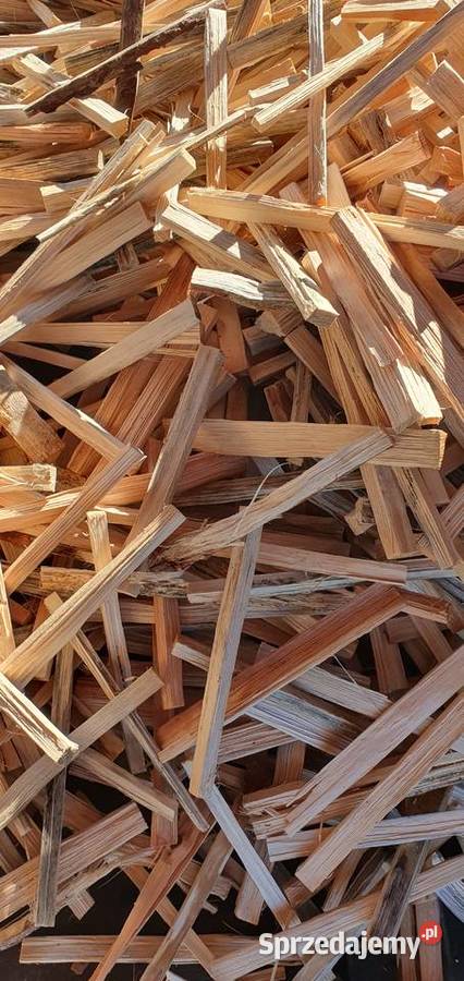 Drewno opałowekominkowe Gałęziówka i grube Bydgoszcz