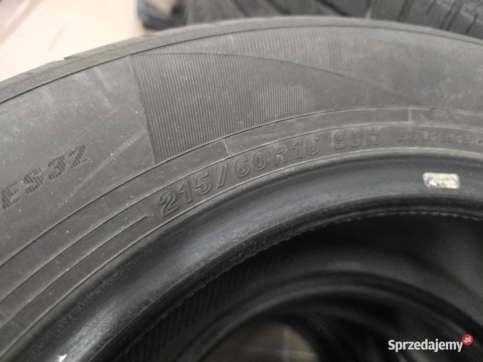 Opony letnie 21560R16 YOKOHAMA BLUEARTH ES 32 Białystok