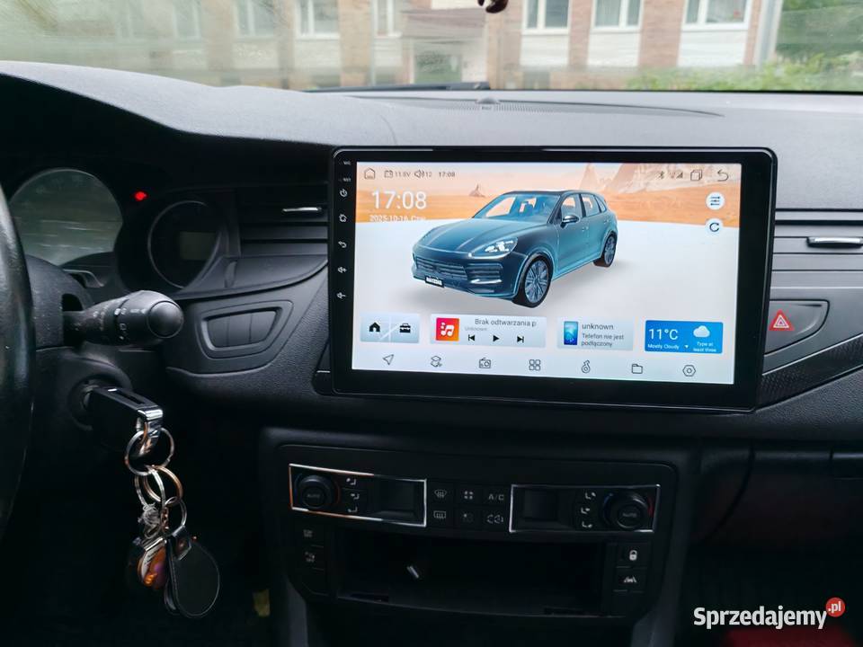 Citroen C5 20 HDI 136 Oleśnica