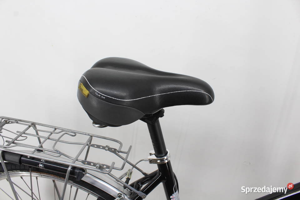 Aluminiowy rower damski BOCAS 24 biegi Koła 28 Milicz