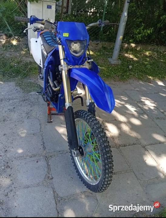 Cross 250 Rok produkcji 2026 Tyszowce