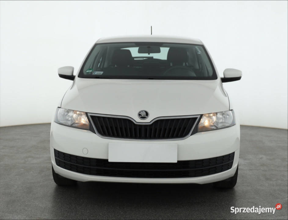 Skoda Rapid 12 TSI Piaseczno