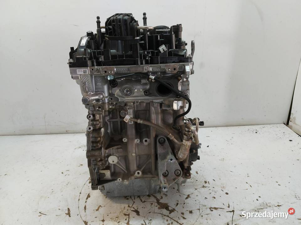 BMW U06 U11 200i 15TB Silnik kompletny B38N
