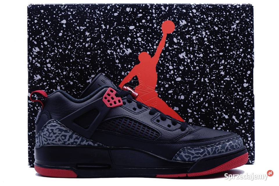 Nike AIR JORDAN Spizike Low Bred FQ1759006 wielkopolskie sprzedam