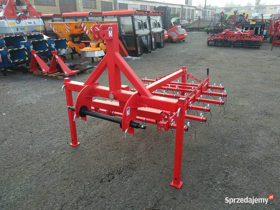 Spulchniacz chwastownik DEXWAL 15 30 45 60