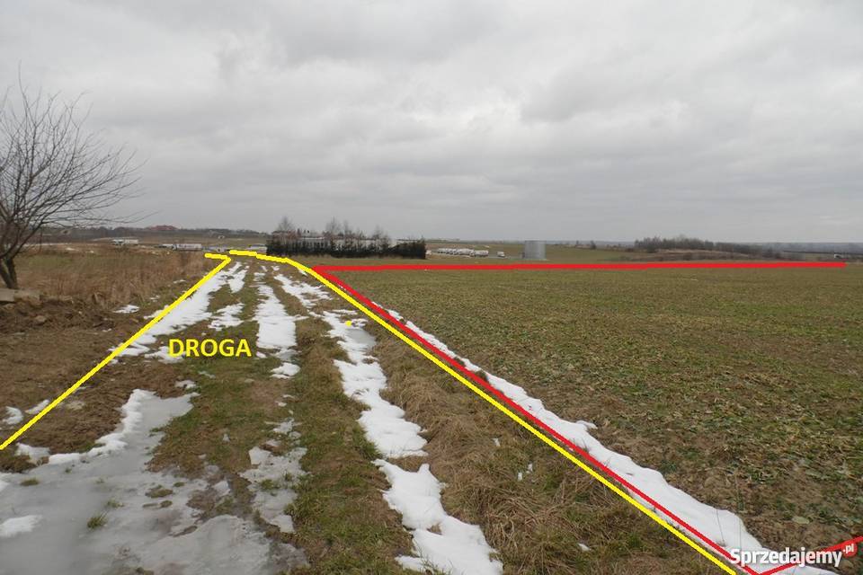 DZIAŁKI RZESZÓWDWORZYSKO ŁANOWA Rzeszów