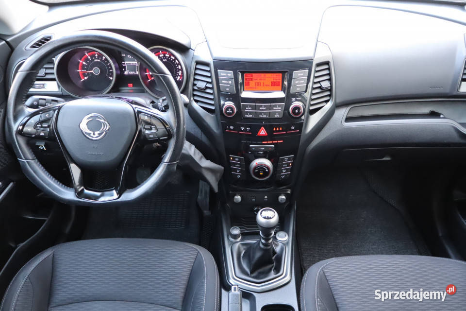 SsangYong XLV 16 eXGi
