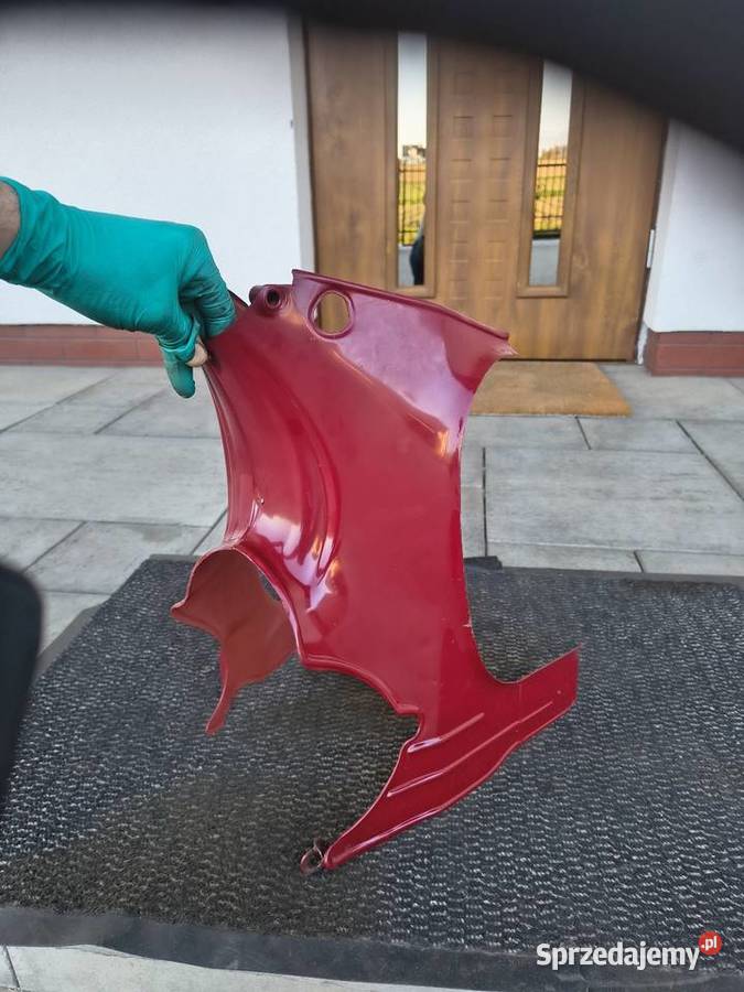 Osłony boczne jawa cz 175 model 356 450 Pozostałe