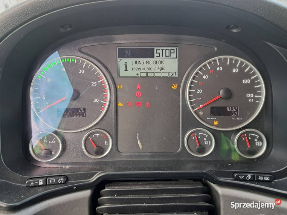 MAN tgx Komorniki