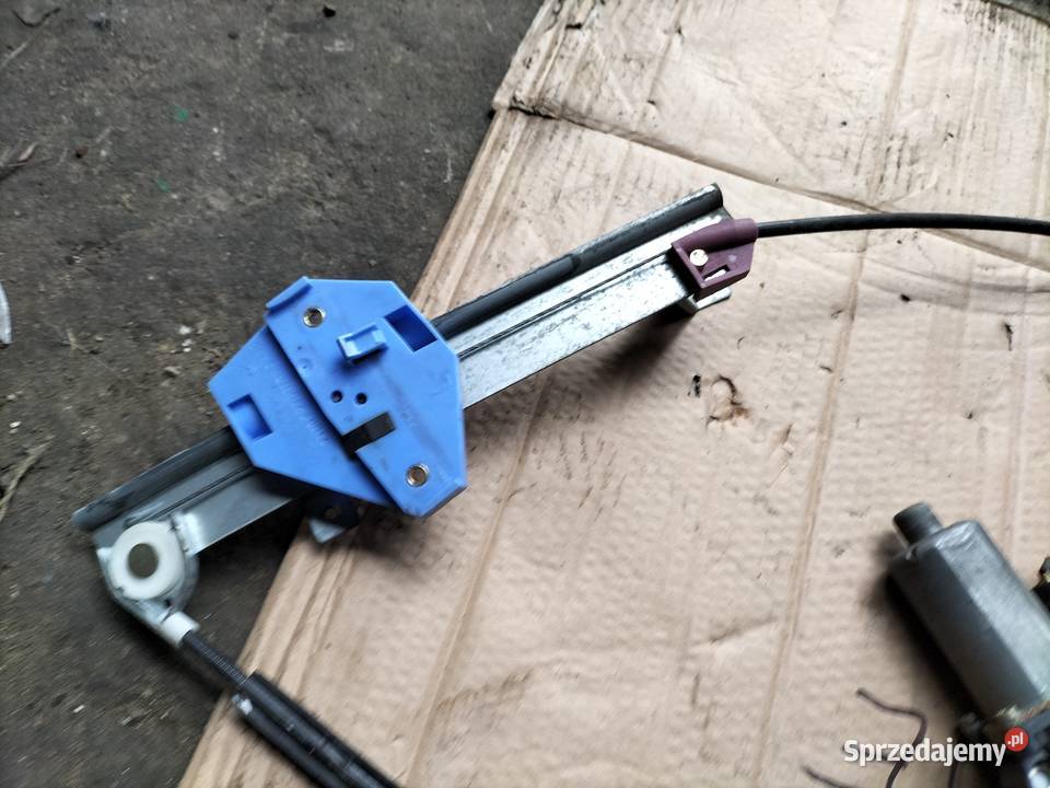 MECHANIZM PODNOŚNIK SZYBY MONDEO MK2 MK1 TYŁ Kamień-Kolonia