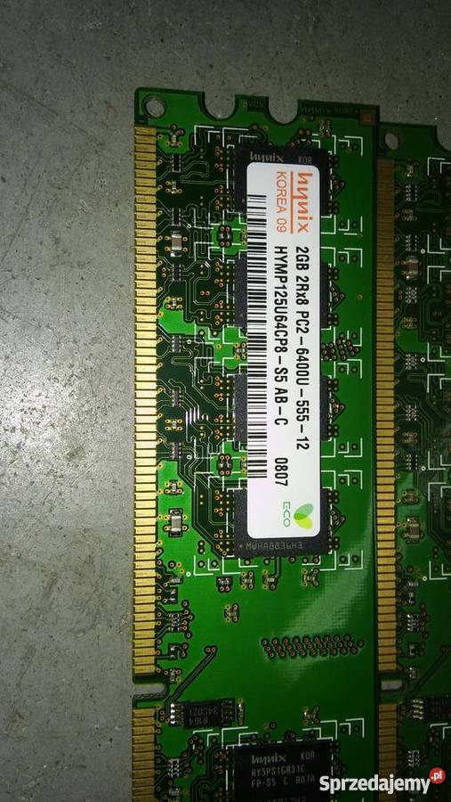 Pamięć DDR2