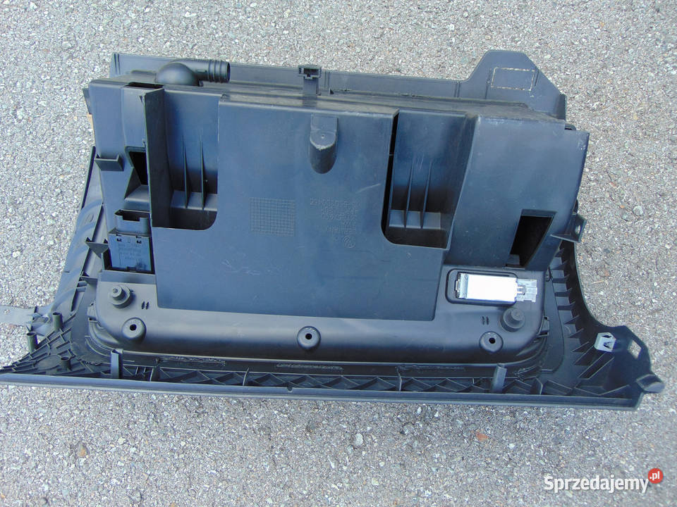 Schowek pasażera 1K1857290 VW Golf V Kombi Jetta Ryki
