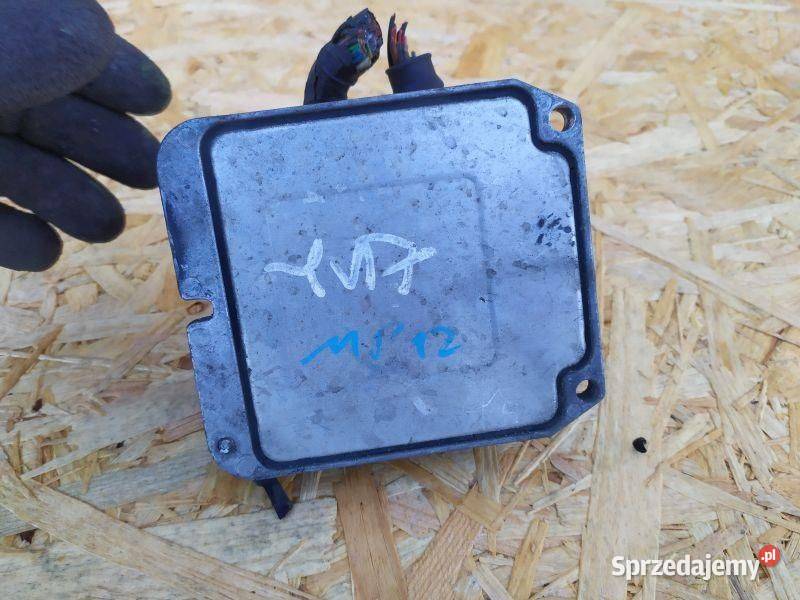 STEROWNIK SILNIKA OPEL ASTRA ZAFIRA 18 90569370 osobowe Gliwice