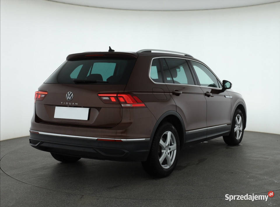 VW Tiguan 15 TSI wielofunkcyjna kierownica Samochody osobowe sprzedam