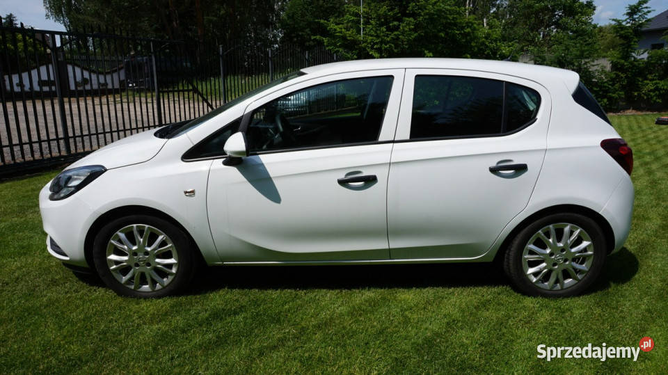 Opel Corsa Super stan Gwarancja E 2014 sprzedam