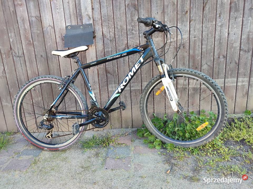 rower Romet MTB 26 Kościan