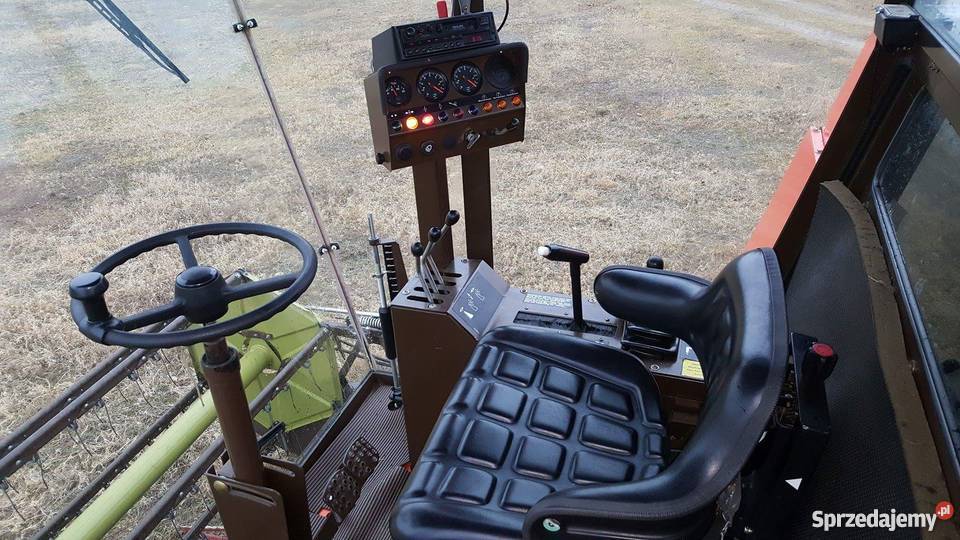 Dronningborg D 3000 S Kombajny