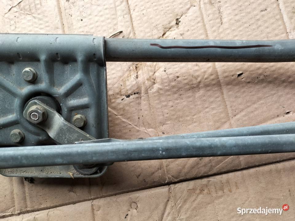 FORD MONDEO MK1 MK2 SILNIK WYCIERACZKI PRZÓD Kamień-Kolonia