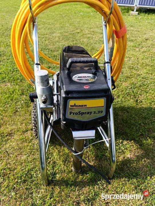 Agregat do szpachli WAGNER 339 Lublin sprzedam