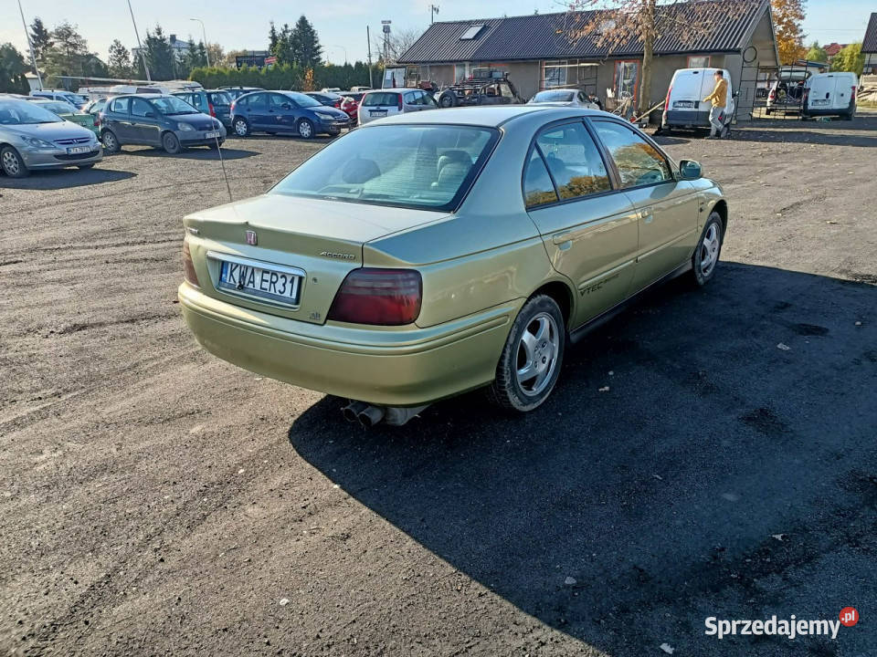 Honda Accord Honda Accord 18 Vtec 136 99r VI Tarnów