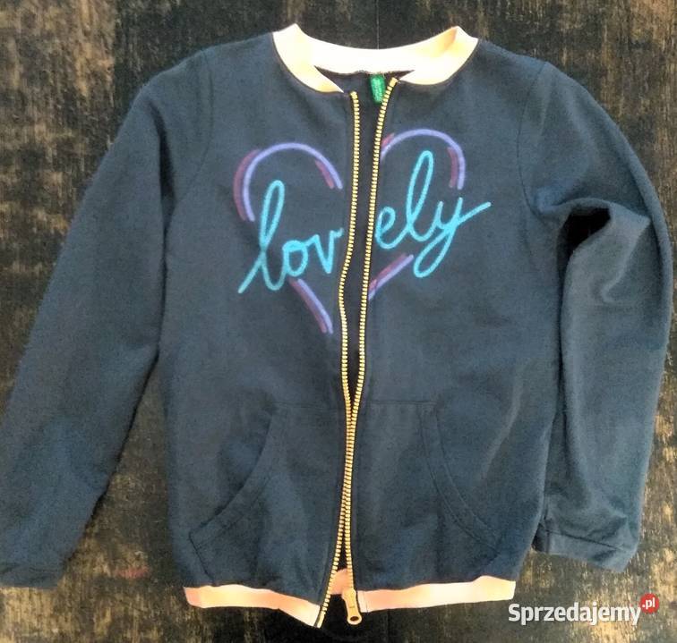 Bluza tekstylna dresowa Wrocław