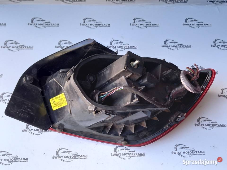 SEAT IBIZA IV LIFT 14r lampa lewa tył 6J3945095P Kielce