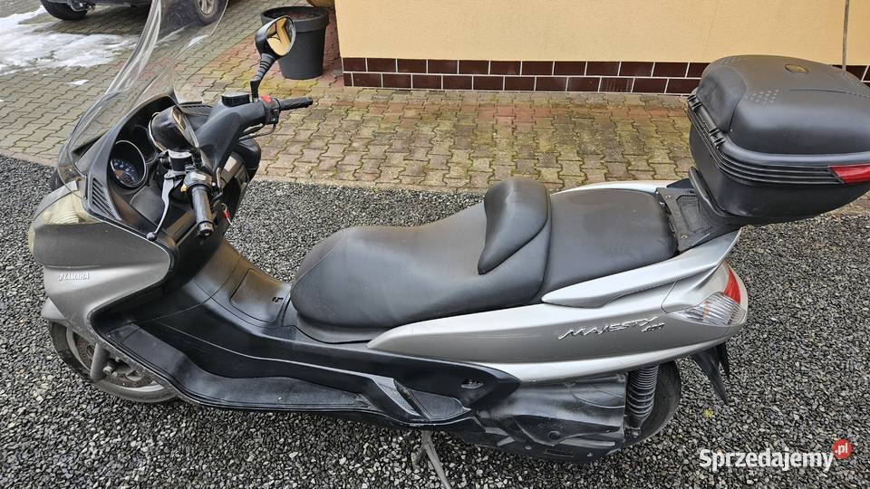 Yamaha majesty 400 Odrzykoń