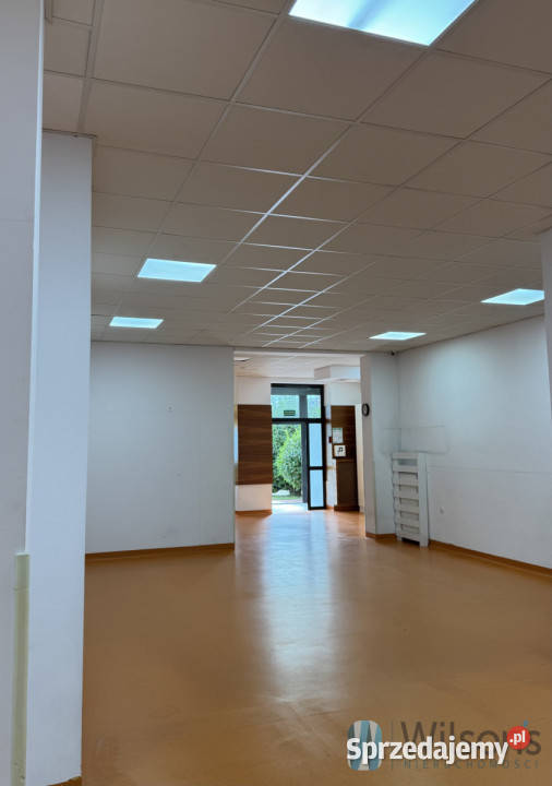 Lokal wynajmę Warszawa Stanisława
