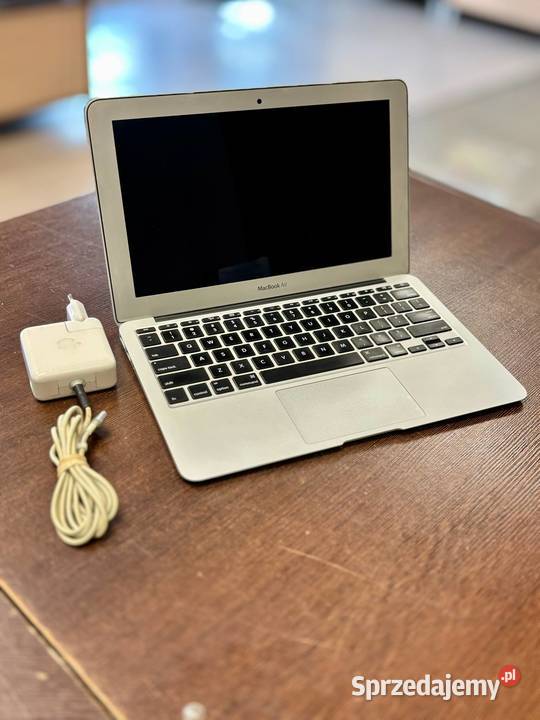 Laptop Apple Macbook Air 11 Intel Core i5 4 GB Apple Elbląg