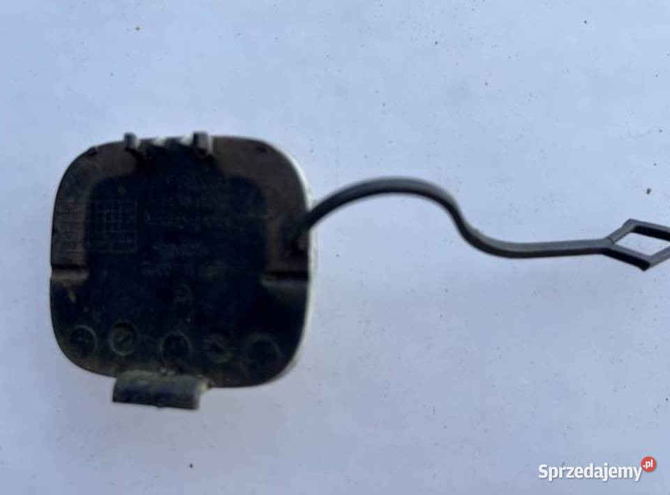 MERCEDES W176 AKLASS ZAŚLEPKA ZDERZAKA TYŁ Międzychód