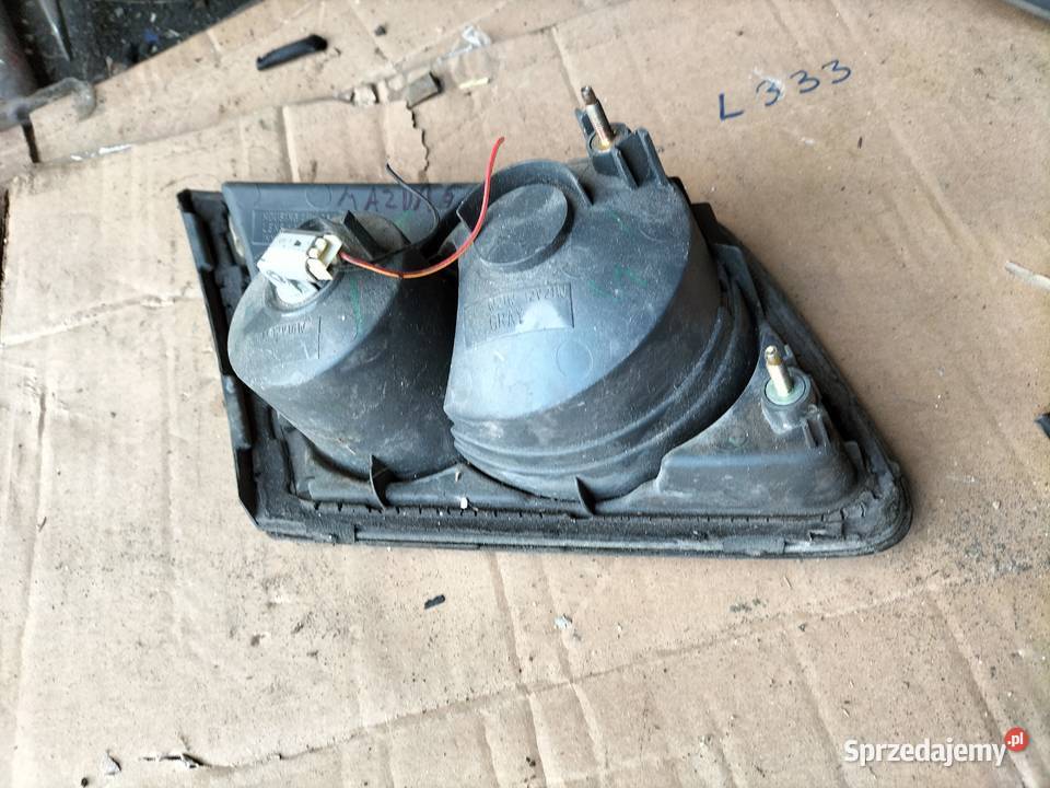LAMPA TYŁ TYLNA KLAPA PRAWA MAZDA 6 GG Kamień-Kolonia sprzedam