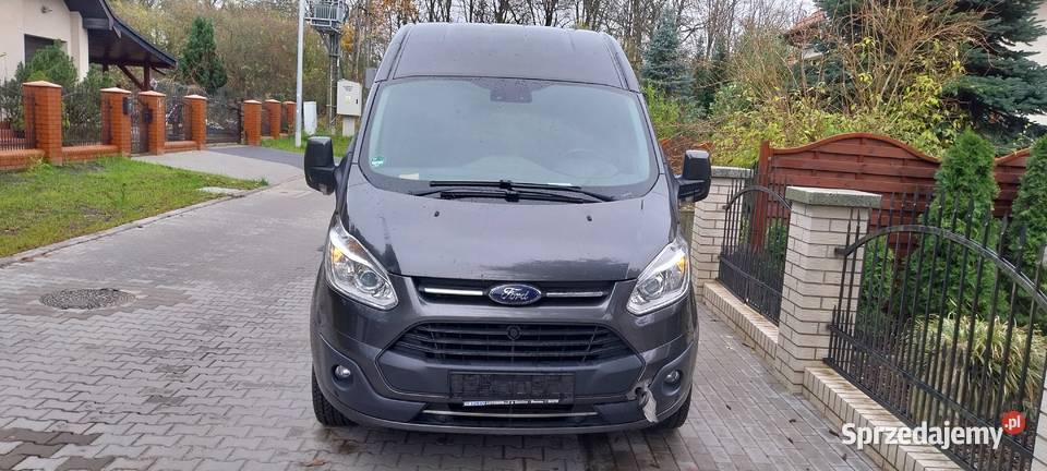 20 Diesel 130 Nawigacja Klima 2017r zachodniopomorskie