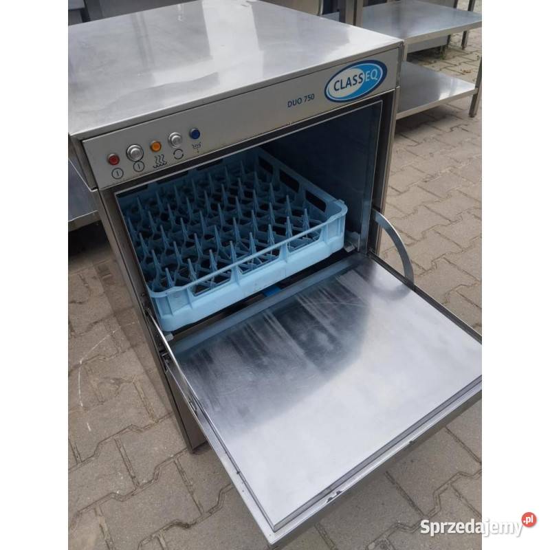 Zmywarka Wyparzarka Gastro CLASSEQ S 1599O Nowe Skalmierzyce