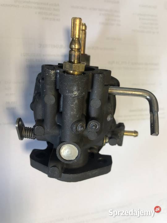 Johnson Evinrude Gaźnik 315174 4 2T Układ paliwowy Piła