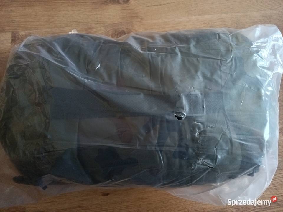 Oryginalny wojskowy śpiwór modularny wz 729AMON Holendry