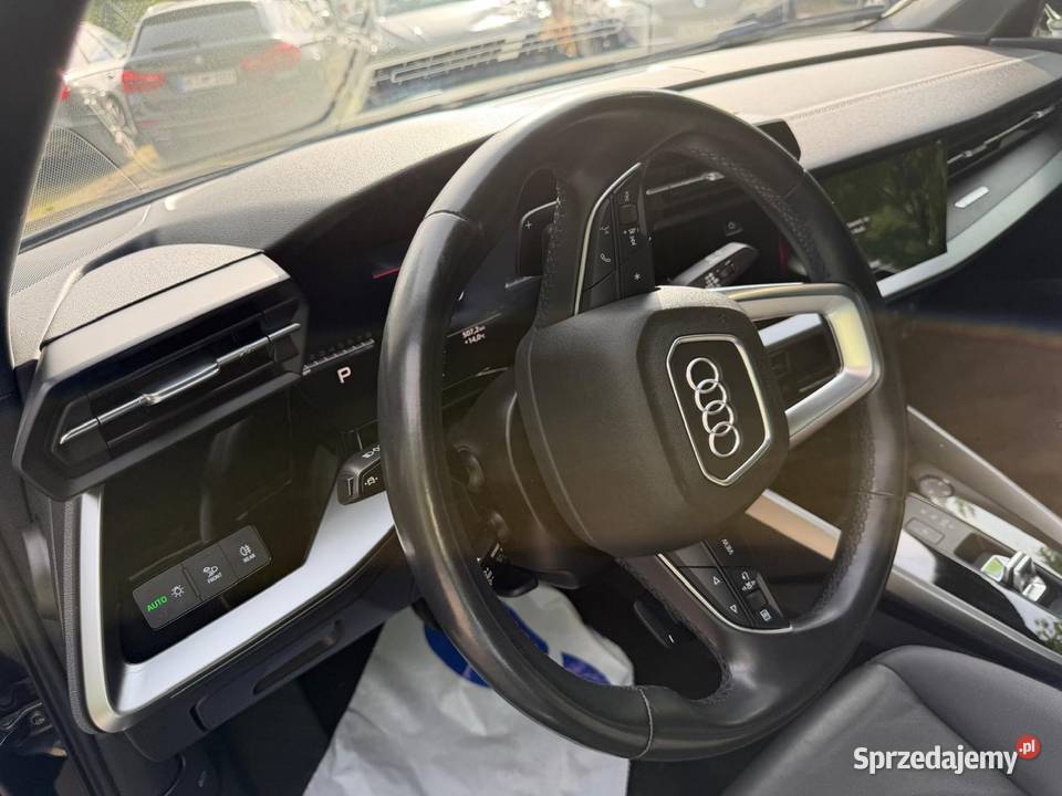 Audi A3 20b Quatrro Rok produkcji 2022 Legnica sprzedam