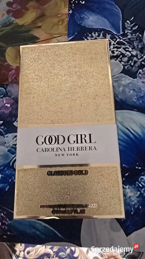 Perfumy nowe damskie jakość sklepowa Carolina Herrera Marki