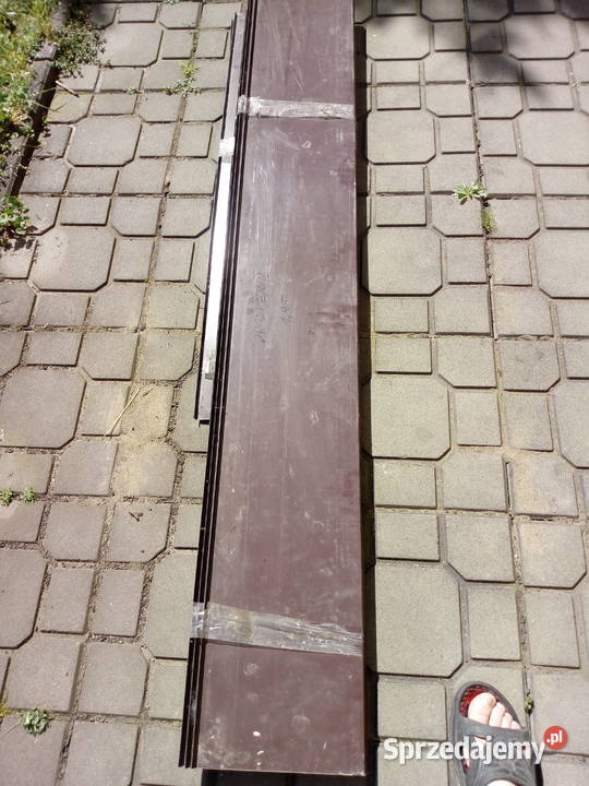 parapety zewnętrzne i wewnętrzne Sosnowiec