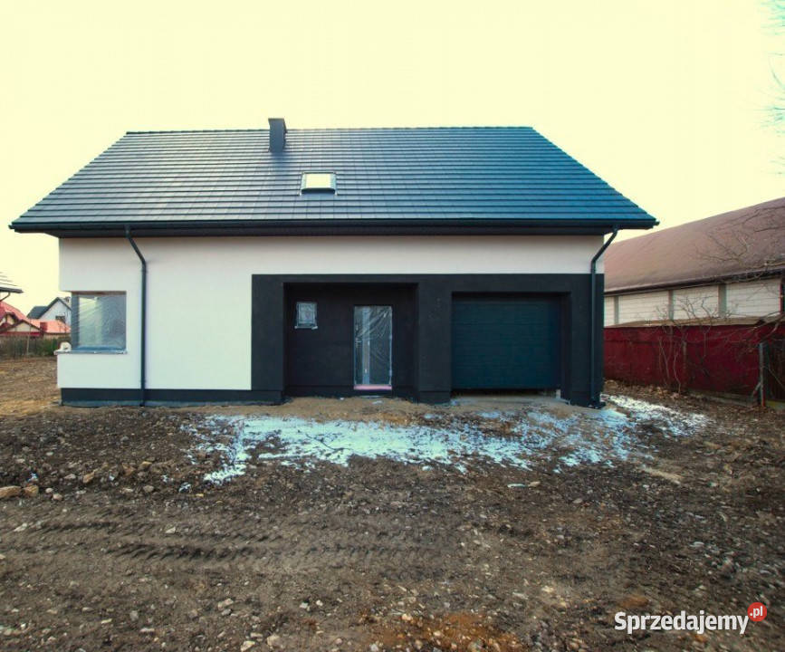 Dom wolnostojący 140m2 Piekoszów