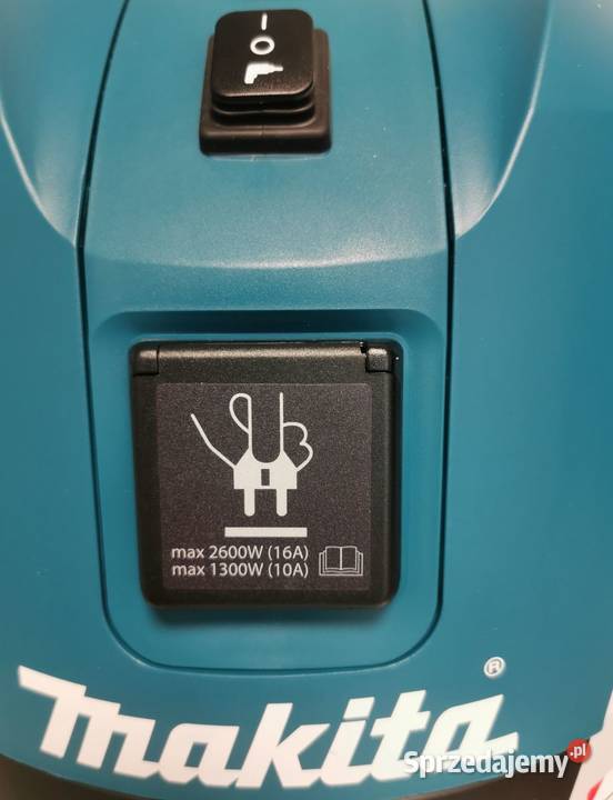 MAKITA ODKURZACZ VC2512L 1000W Gostyń
