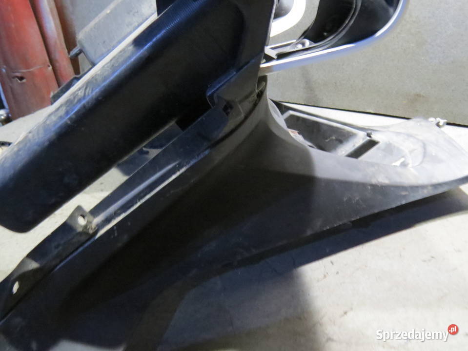 HONDA SWT400 SW 400 KOKPIT OWIEWKA OSŁONA PRZÓD pomorskie