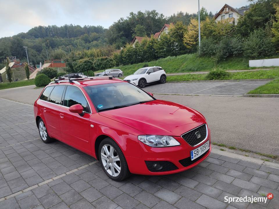 Sprzedam Seat Exeo 2012 20tdi Audi A4 B7 B8 Bielsko-Biała sprzedam
